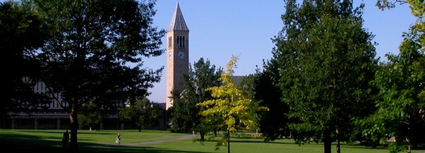 Cornell University McGraw Tower.