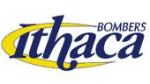 ithaca bombers logo