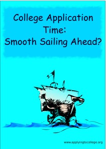 7 ways to reduce college application stress